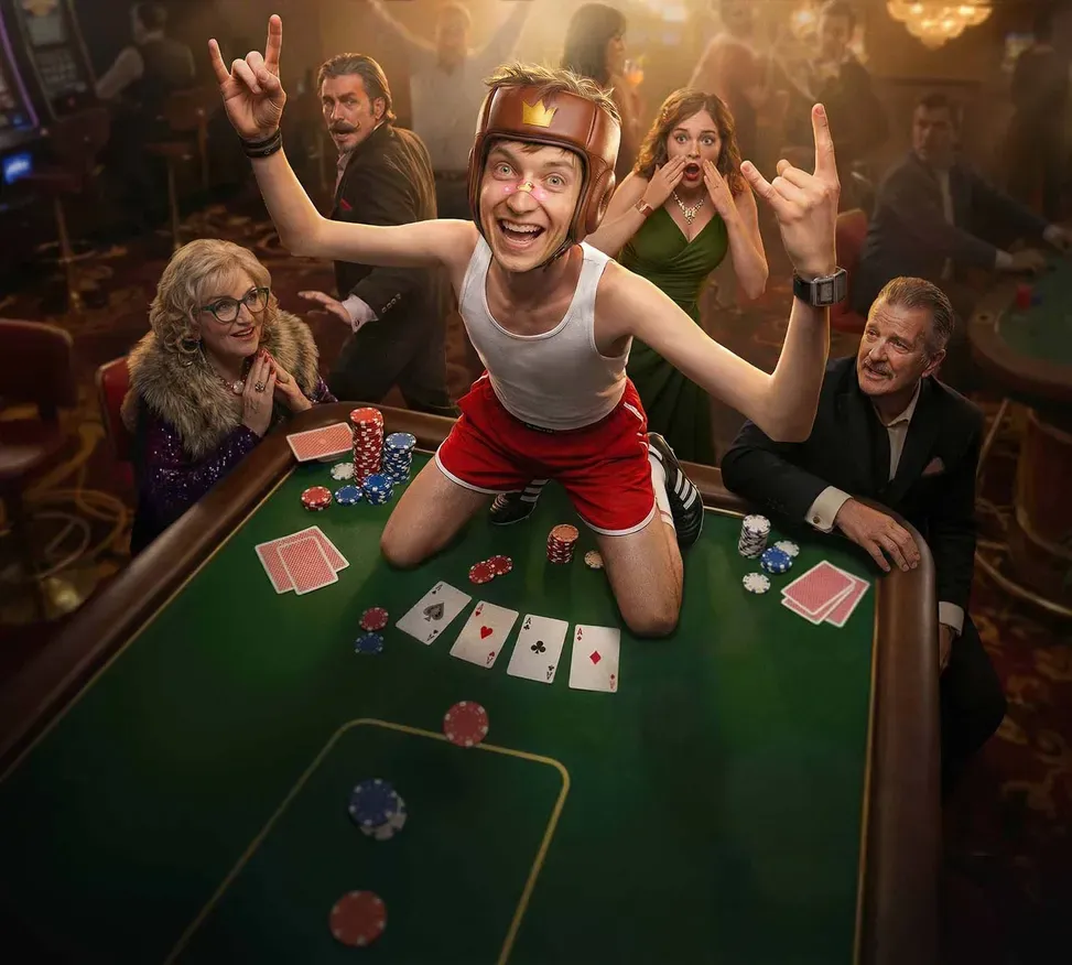 Welcome Bonus 100% up to €1000 + 200 FS